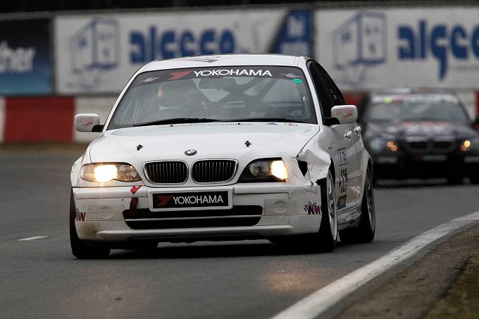 JJ Motorsport Kenis en Eyckmans